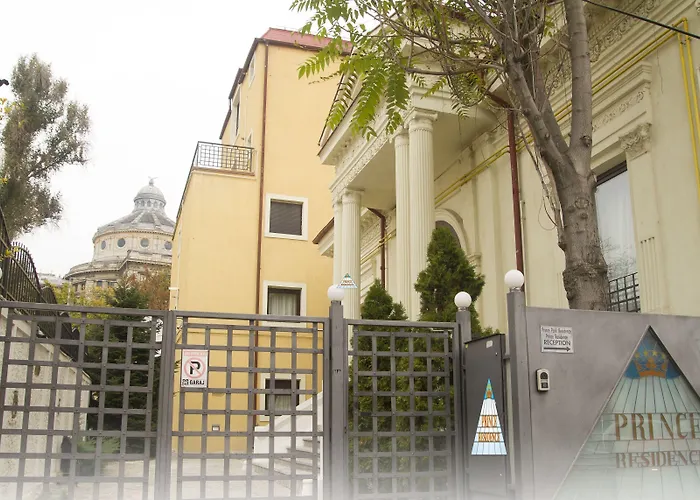 Prince Residence Apartments Bukareszt