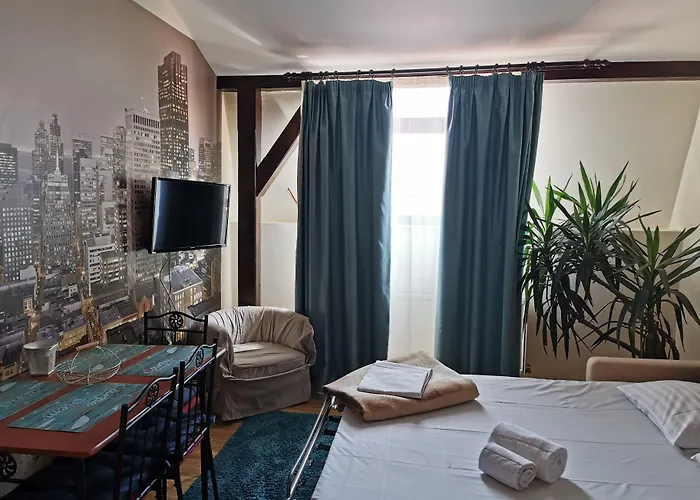 Prince Residence Apartments