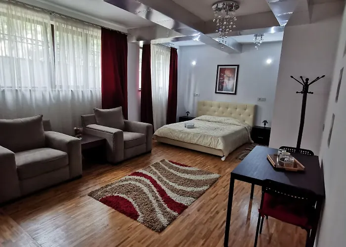 Prince Residence Apartments Hotel apartamentowy