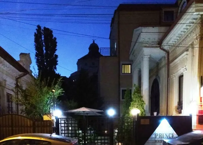 Prince Residence Apartments Bukareszt