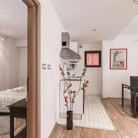 Prince Residence Apartments Aparthotel