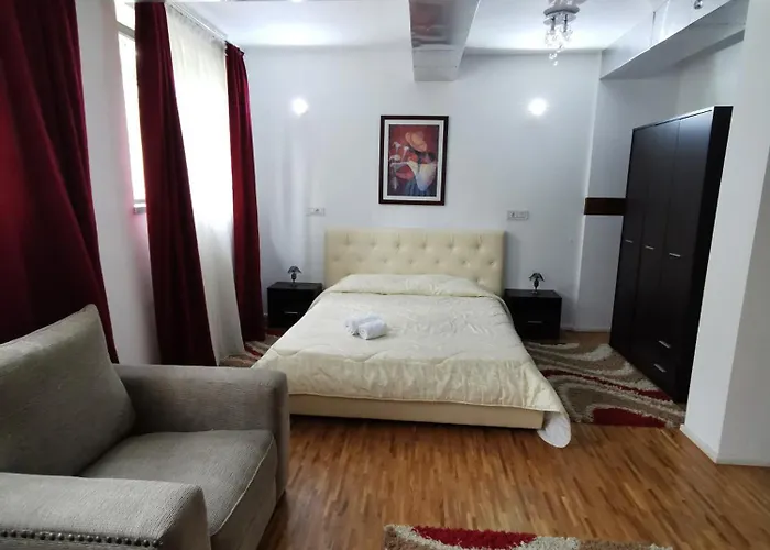 Prince Residence Apartments 3* Boekarest