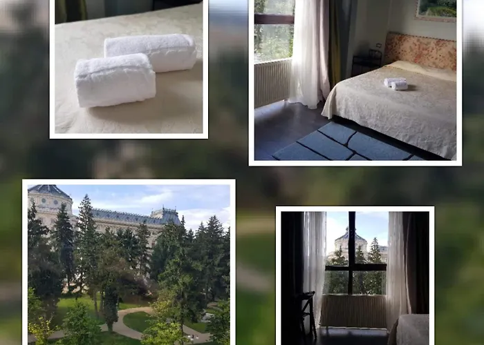Prince Residence Apartments Boekarest
