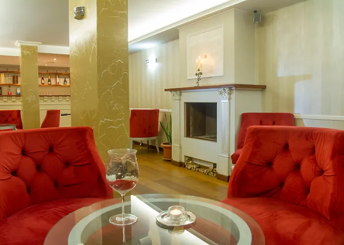 Aparthotel Prince Residence Apartments 3*