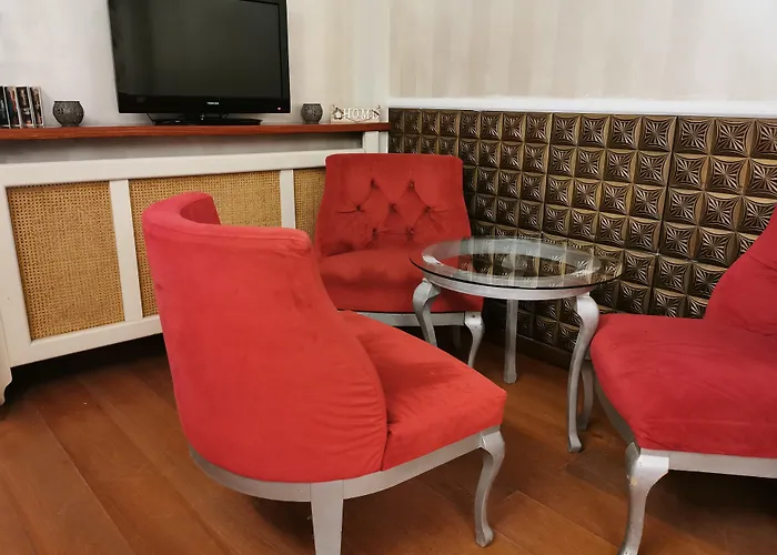 Prince Residence Apartments Aparthotel Boekarest