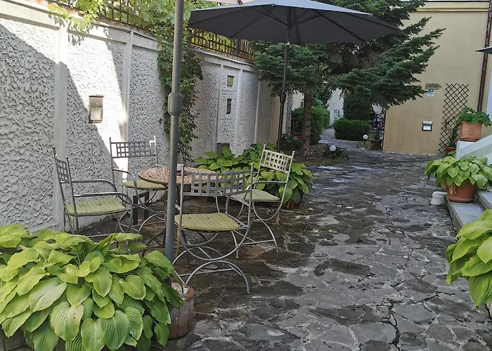 Prince Residence Apartments Aparthotel Boekarest