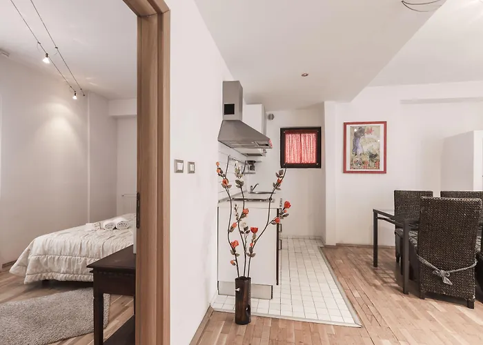 Prince Residence Apartments Aparthotel