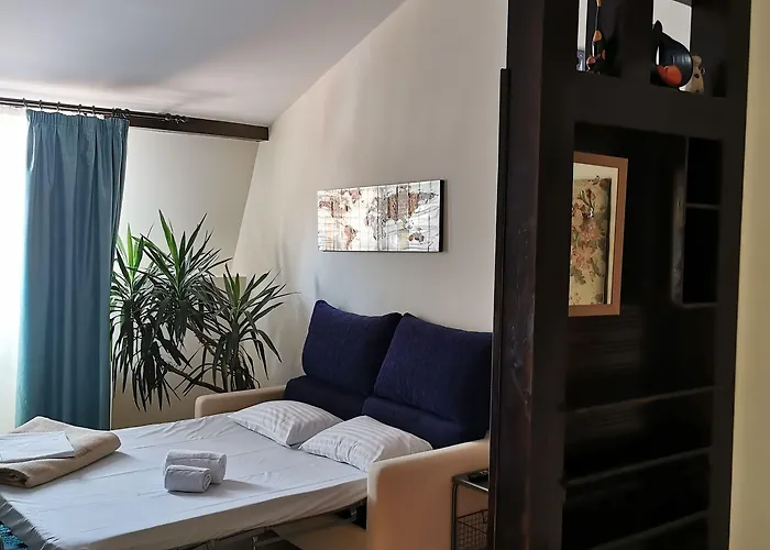 Prince Residence Apartments Aparthotel 3*