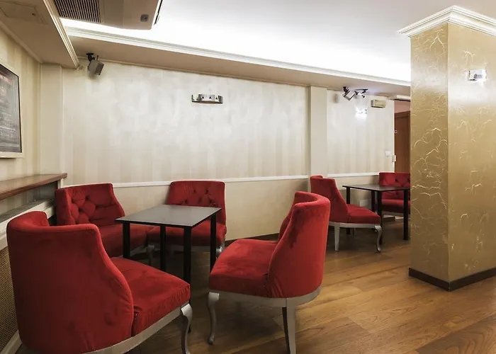 Prince Residence Apartments Aparthotel Boekarest