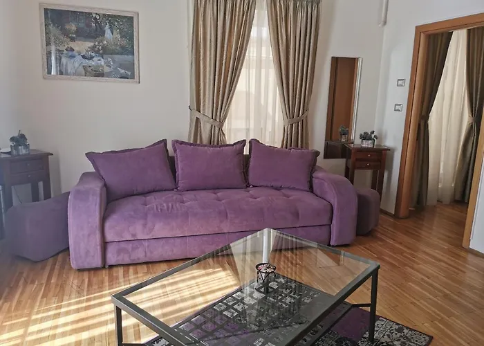 Aparthotel Prince Residence Apartments Boekarest