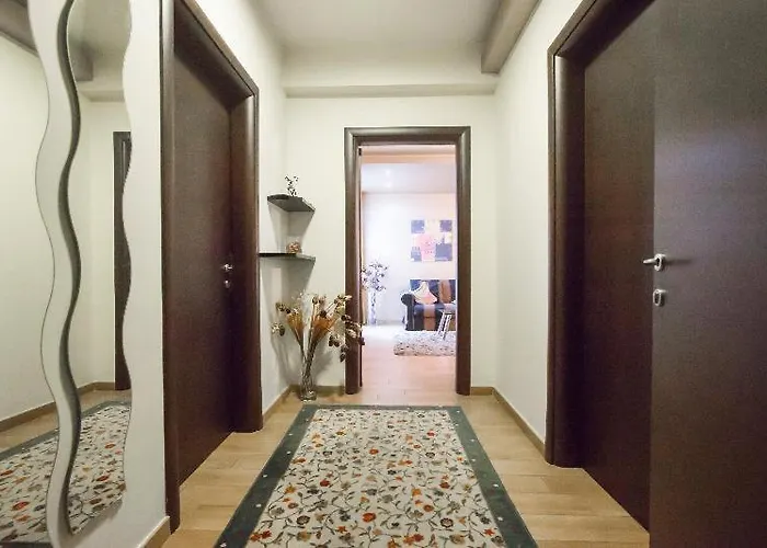 Lejlighedshotel Prince Residence Apartments 3*