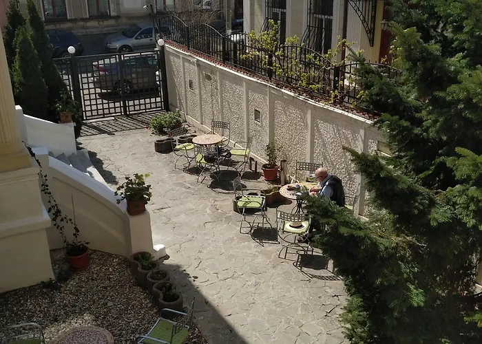 Lejlighedshotel Prince Residence Apartments Bukarest
