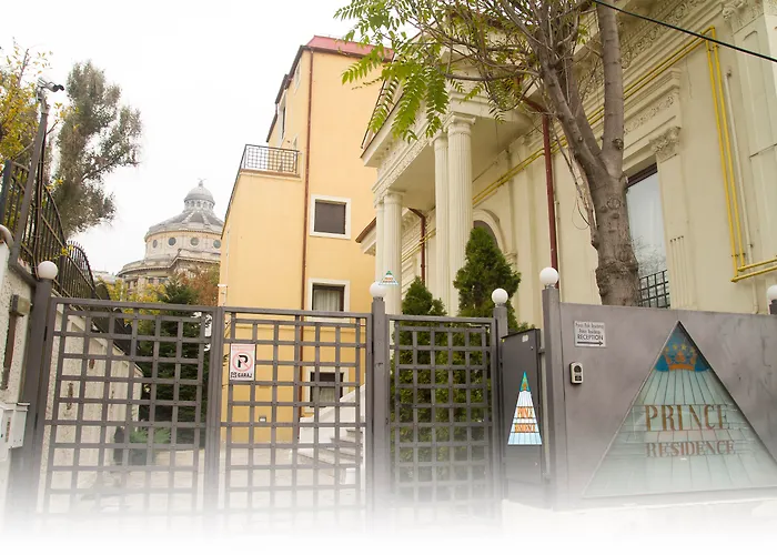 Prince Residence Apartments Bukarest
