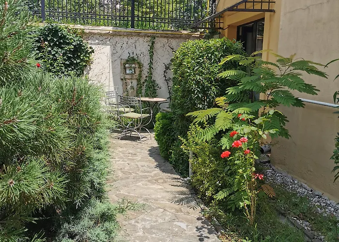 Prince Residence Apartments Lejlighedshotel