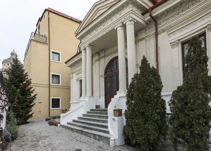 Prince Residence Apartments Lejlighedshotel