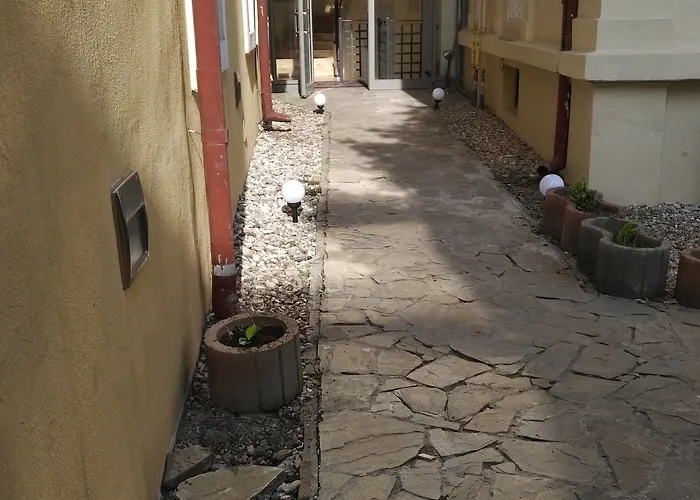 Prince Residence Apartments Lejlighedshotel