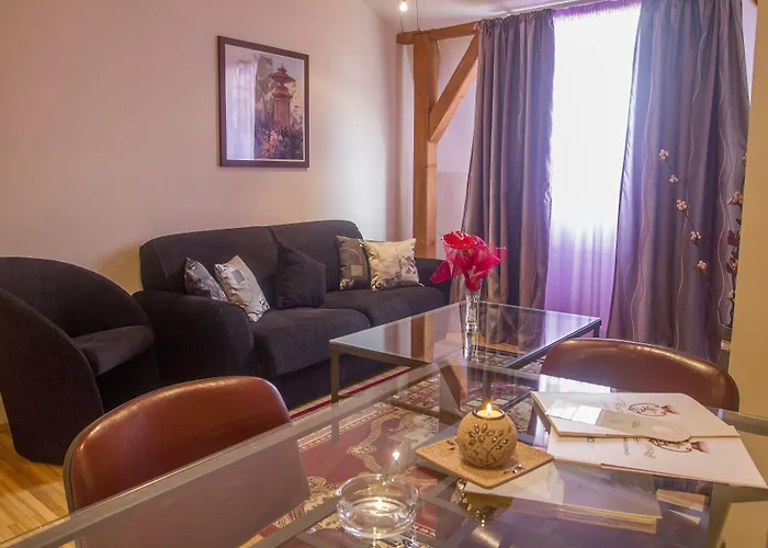 Prince Residence Apartments Lejlighedshotel