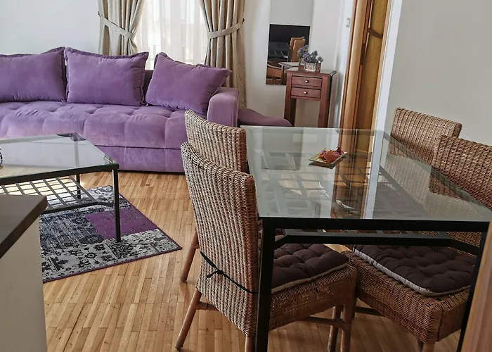 Lejlighedshotel Prince Residence Apartments 3*