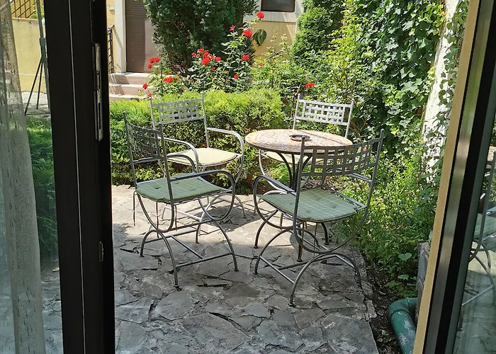 Prince Residence Apartments Lejlighedshotel