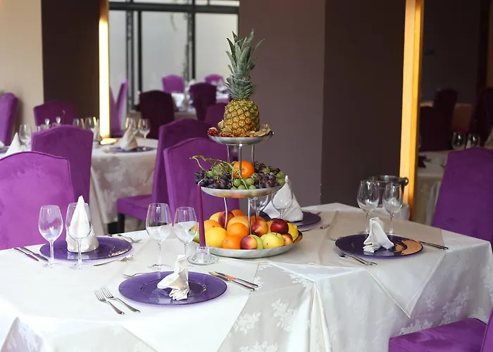 Prince Residence Apartments Lejlighedshotel